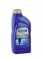 Масло для водной техники RAVENOL Outboardoel 2T Fullsynth., 1 л Масло для водной техники RAVENOL Outboardoel 2T Fullsynth., 1 л
