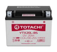 аккумулятор totachi moto ytx20l-bs 20 а/ч l изображения аккумулятор totachi moto ytx20l-bs 20 а/ч l фото