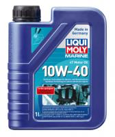 Моторное масло Liqui Moly Marine 4T Motor Oil 10W-40, 1л Моторное масло Liqui Moly Marine 4T Motor Oil 10W-40, 1л