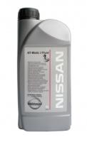 Трансмиссионное масло ATF J NISSAN 1л