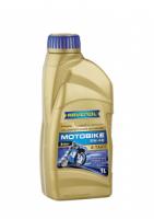 Масло для водной техники RAVENOL Motobike 4-T Ester 5W-40, 1 л Масло для водной техники RAVENOL Motobike 4-T Ester 5W-40, 1 л