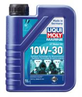 Моторное масло Liqui Moly Marine 4T Motor Oil 10W-30, 1л Моторное масло Liqui Moly Marine 4T Motor Oil 10W-30, 1л
