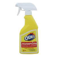 полироль пластика и резины odis leather shining water 500 мл изображения полироль пластика и резины odis leather shining water 500 мл фото