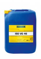 Масло для насосов RAVENOL Vakuumpumpenoel ISO VG 46, 20л