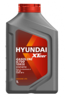 Моторное масло Hyundai XTeer Gasoline G700 10W-30 SN, 1л