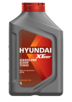 Моторное масло Hyundai XTeer Gasoline G500 10W-40 SL, 1л