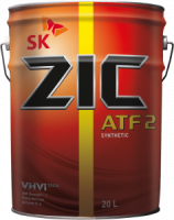 Трансмиссионное масло ZIC ATF 2, 20 л