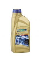 Трансмиссионное масло RAVENOL ATF DW-1 Fluid, 1 л