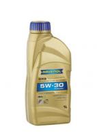 Моторное масло RAVENOL DXG SAE 5W-30, 1л