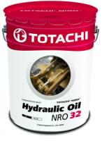 Гидравлическое масло TOTACHI NIRO Hydraulic oil NRO 32 16.5 кг/19 л
