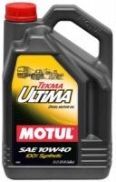 Моторное масло MOTUL Tekma Ultima 10W-40 E7/E4, 5л