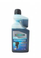 Масло для водной техники RAVENOL Outboardoel 2T Mineral (Dosierflasche), 1 л Масло для водной техники RAVENOL Outboardoel 2T Mineral (Dosierflasche), 1 л