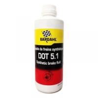 Тормозная жидкость Bardahl DOT5.1 0,5л 4959