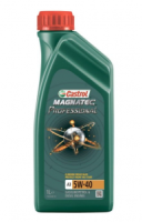 Моторное масло Castrol Magnatec Professional A3 5W-40, 1л