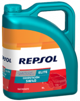 Моторное масло REPSOL ELITE COMPETICION 5W-40, 4л
