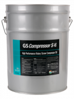 Компрессорное масло KIXX GS Compressor S 46 (RA-X) 20л