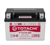 аккумулятор totachi moto ytx7a-bs 7 а/ч r изображения аккумулятор totachi moto ytx7a-bs 7 а/ч r фото