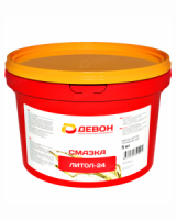 Консистентная смазка Devon Литол-24 9,5кг. п/ведро