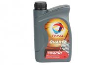 Моторное масло TOTAL Quartz Racing 10W-50, 1л