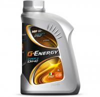 Моторное масло G-Energy Expert G 10W-40, 1л