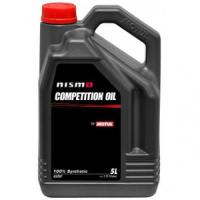 Спортивное моторное масло MOTUL NISMO COMP OIL 2108E 0W-30 RACING, 5 л Спортивное моторное масло MOTUL NISMO COMP OIL 2108E 0W-30 RACING, 5 л