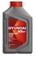 Моторное масло Hyundai XTeer Gasoline G700 5W-30 SN, 1л