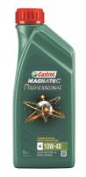 Моторное масло Castrol Magnatec Professional A3 10W-40, 1л