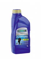 Масло для водной техники RAVENOL Outboardoel 4T SAE 10W-40, 1 л Масло для водной техники RAVENOL Outboardoel 4T SAE 10W-40, 1 л