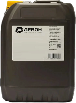 Формовочное масло Devon Флэкси Ойл, 30л